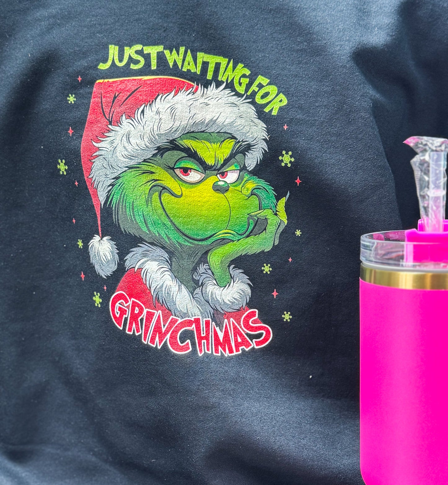 Grinchmas Long Sleeve