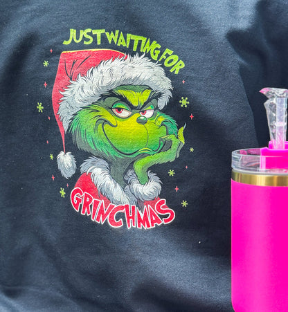 Grinchmas Long Sleeve