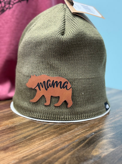 Mama Bear Outline