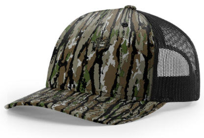 Richardson 112P Printed Trucker